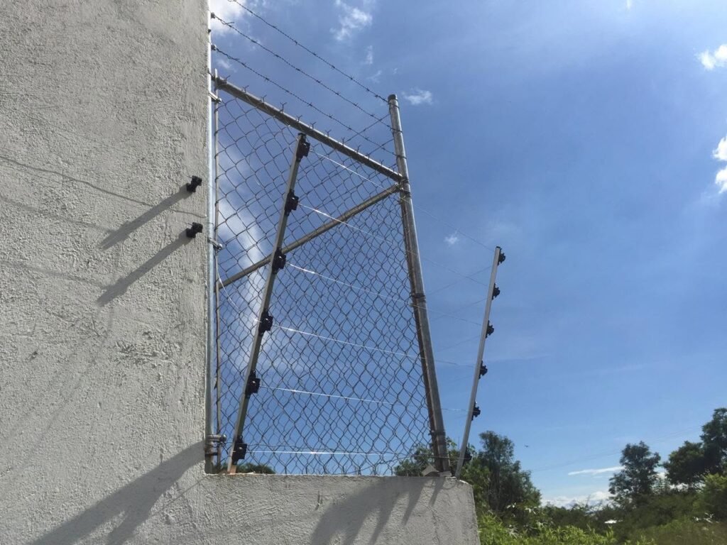 cercas eléctricas para negocios en Morelia