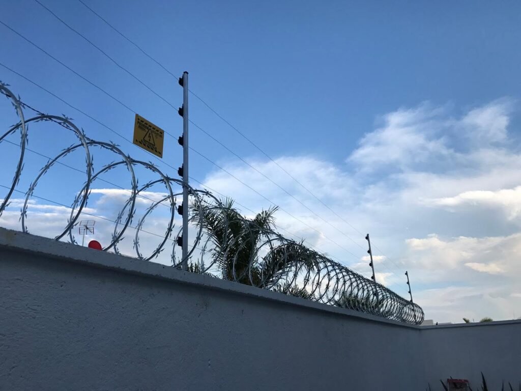 cercas eléctricas para casas en Morelia