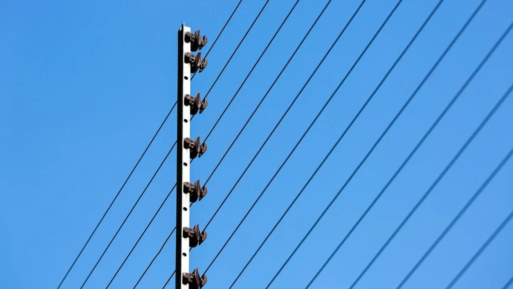 Cercas eléctricas perimetrales en Morelos